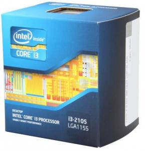 INTEL Core i3-2105 3.10GHz, s.1155, 3MB  BOX (BX80623I32105)