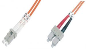 MCAB fibra optica duplex 1m LC-SC 62.5/125 M