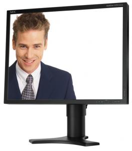 Monitor LCD NEC LCD2190UXP-BK