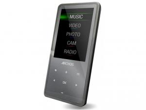 MP4 Player ARCHOS 24C Vision 8GB, display 2.4&quot;, camera foto &amp; video 0.3MP, radio FM, functie inregistrare microfon