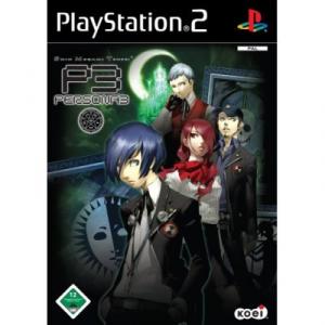 Persona 3 PS2