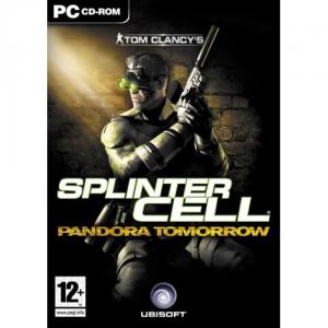 Splinter Cell Pandora Tomorrow