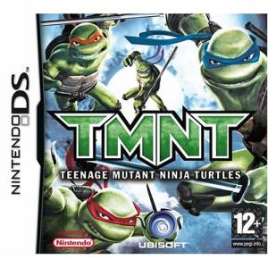 Teenage Mutant Ninja Turtles NDS