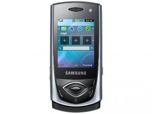Telefon mobil SAMSUNG S5530 Steel Gray