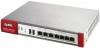 Zywall USG-100 firewall 7xRJ45 2xUSB RS232 DB9 card slot 3G managemant 91-009-045001B
