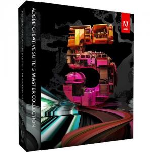 ADOBE MASTER COLLECTION CS5 E - v.5 DVD MAC (65073812)