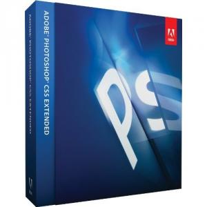ADOBE PHOTOSHOP EXTENDED CS5 E - v.12 upgrade de la Photoshop Extended CS4 DVD WIN (65073450)