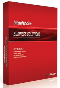 Bitdefender small office security