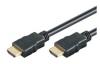 Cablu HDMI High Speed with Ethernet, 3m, negru, 7003021, Mcab