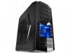 Carcasa Scorpio 1000 midi-ATX, 4x 5.25&quot;, 2x 3.5&quot;, black (4044951010936), Sharkoon