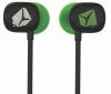 Casti earphones Ultimate Ears 100, jack 3.5&quot;, 4 seturi dopuri marimi (XXS, XS, S, M), verzi, Logitech, (985-000187)