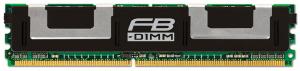 DDR2 4GB PC5300 ECC KVR667D2Q8F5/4G