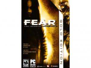 FEAR Gold Edition