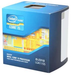 INTEL Core i5-2310 2.90GHz, s.1155, 6MB , BOX (BX80623I52310)