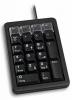 Keypad Cherry G84-4700PUCDE-2, 20 keys, USB, negru, taste programabile, layout in germana