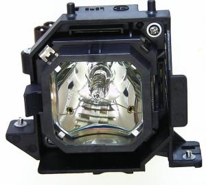 Lampa proiector 200W, compatibil ELPLP31, pentru EPSON EMP-830,EMP-835, (VPL799-1E) V7