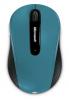 Mouse MICROSOFT Wireless Mobile 4000 albastru