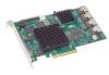 PROMISE TECHNOLOGY Placa PCI-Ex8 16x Internal SAS/SATA 3GB/s