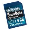 Secure digital 4gb 133x