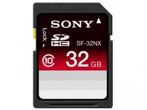 Secure Digital Card Sony, SD32GB Clasa 10, SF32NX