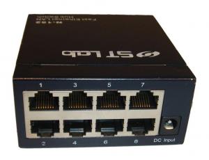 Switch ST Lab N240, 10/100/1000Mbps 8 Ports NWAY