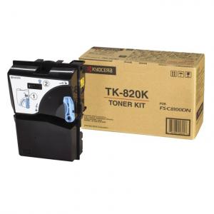 Toner KYOCERA TK-820K negru