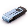 Usb flash drive 16gb serioux datavault v35 black,