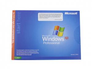 Windows XP PRO SP2 1 pack Engl OEM E85-04741