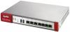 Zywall USG-200 Plus firewall 7xRJ45 2xUSB RS232 DB9 card slot 3G managemant 91-009-057001B