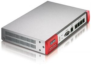 Zyxel ZyWall SSL-10 SSL VPN Channel, DB9, 4xLan/DMZ DHCP, 1xWan PPPoE, NAT, web-server (91-009-033001B)