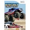 Big Foot Collision Course Wii