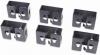 Cable Containment Brackets with PDU Mounting Capability for NetShelter SX, APC AR7710