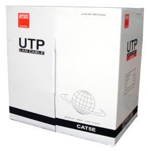Cablu UTP CAT5E, rola de 305m, INTEX