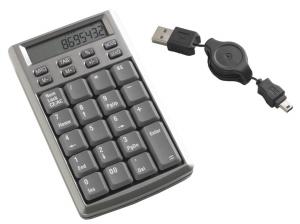Calculator/keypad Kensington pentru laptop
