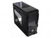 Carcasa Thermaltake Commander MS-I, Midi Tower, 2*USB2.0/1*HD Audio, 1*12cm Blue LED Fan