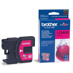 Cartus BROTHER LC980M magenta