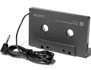 Caseta adaptoare pentru auto Sony CPA-9