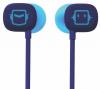 Casti earphones Ultimate Ears 100, jack 3.5&quot;, 4 seturi dopuri marimi (XXS, XS, S, M), albastre, Logitech, (985-000150)