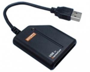 Controler ST LAB USB 2.0 - ExpressCard U-450