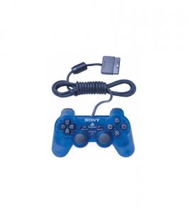 Controller PS2 Blue