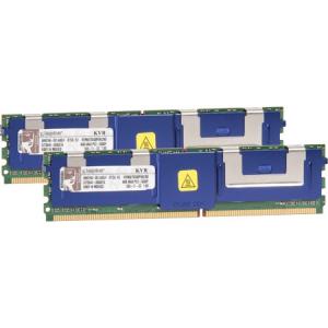 DDR2 8GB PC5300 ECC KVR667D2Q8F5K2/8G