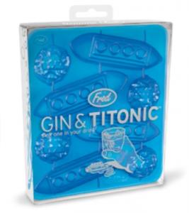 INV Forma gheata Gin &amp; Titonic FR1680