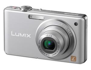 Lumix DMC-FS6EG-S argintiu