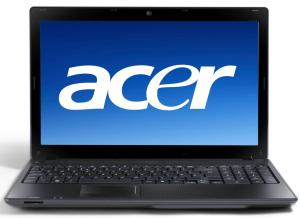 Notebook ACER Aspire 5742-332G32Mnkk i3-330M 2GB 320GB