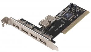 PCI 6 x USB 2.0