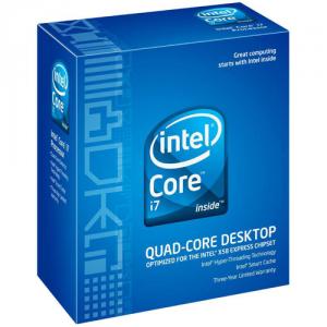 Procesor INTEL Core i7 i7-920 2.66GHz Socket 1366 Box