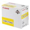 Toner CANON C-EXV21 yellow