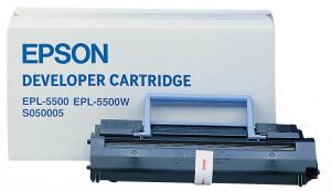 Toner EPSON C13S050005 negru