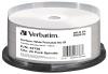 Verbatim bd-r single layer, 6x, wide printabil,