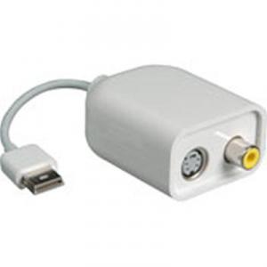 Adaptor microDVI - VGA pentru MacBook Air, Apple MB202G/A